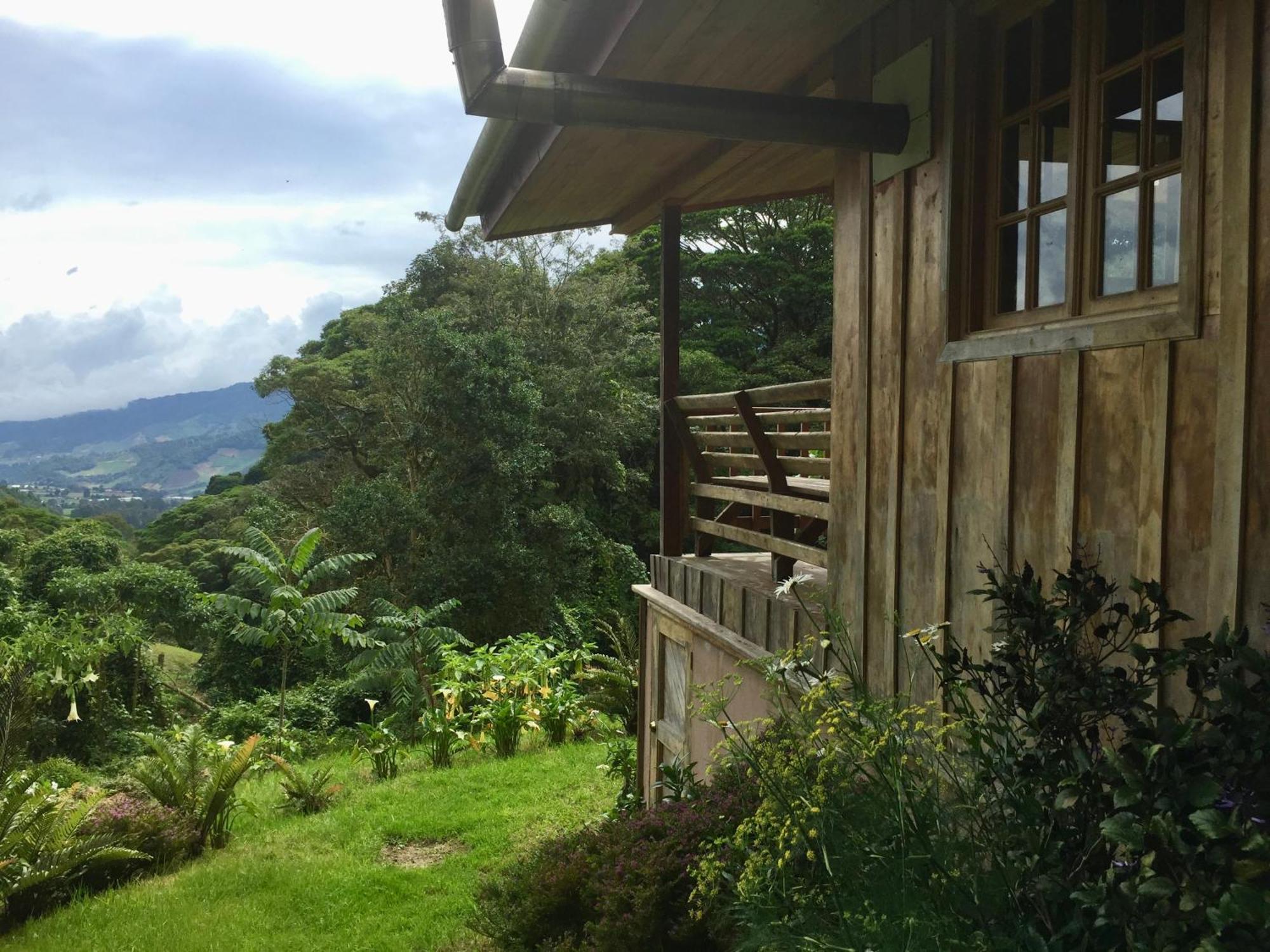 קארו פונטה Los Quetzales Ecolodge & Spa מראה חיצוני תמונה
