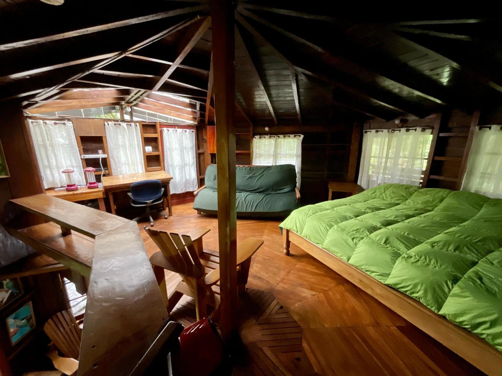 קארו פונטה Los Quetzales Ecolodge & Spa מראה חיצוני תמונה