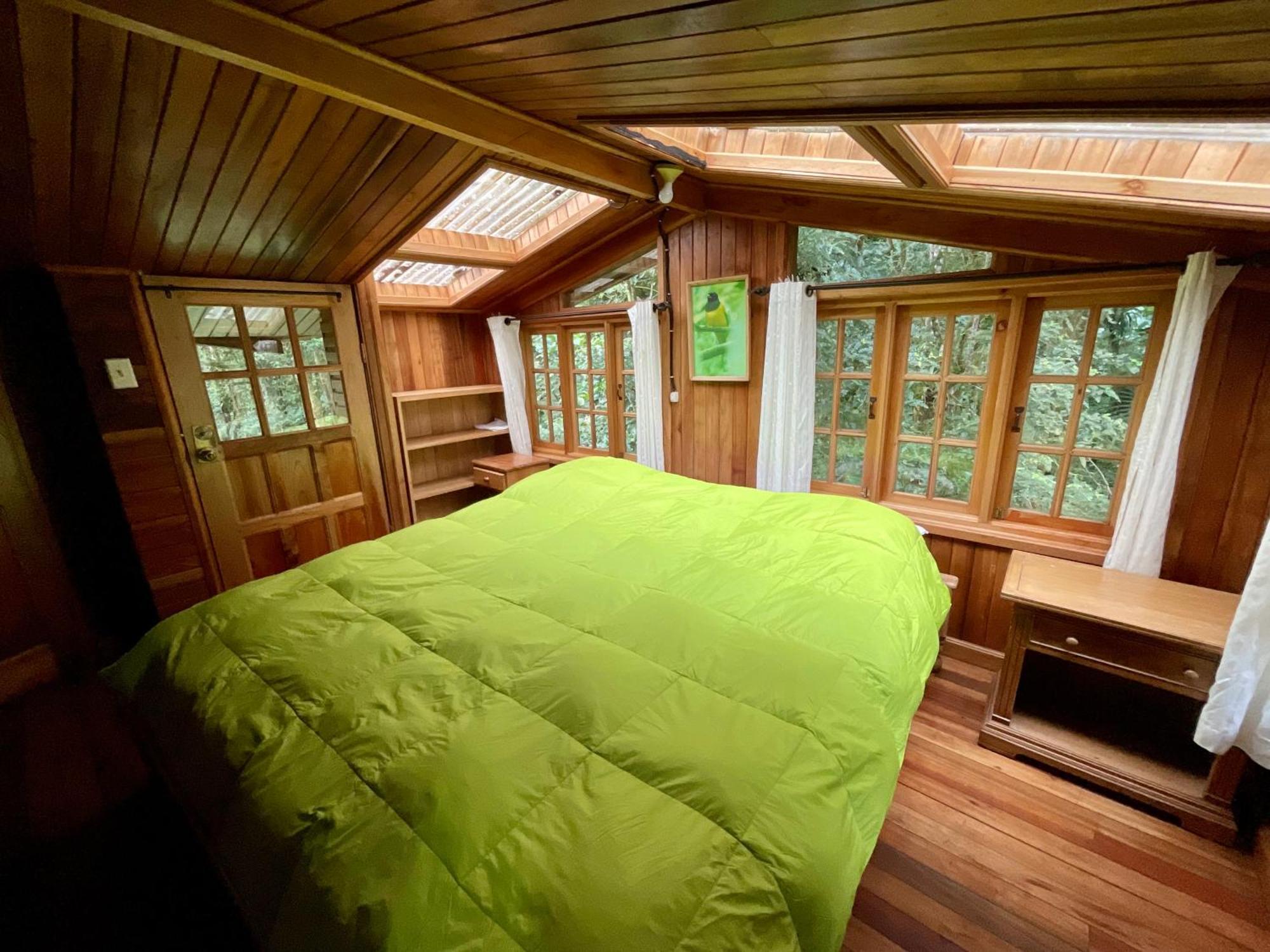 קארו פונטה Los Quetzales Ecolodge & Spa מראה חיצוני תמונה