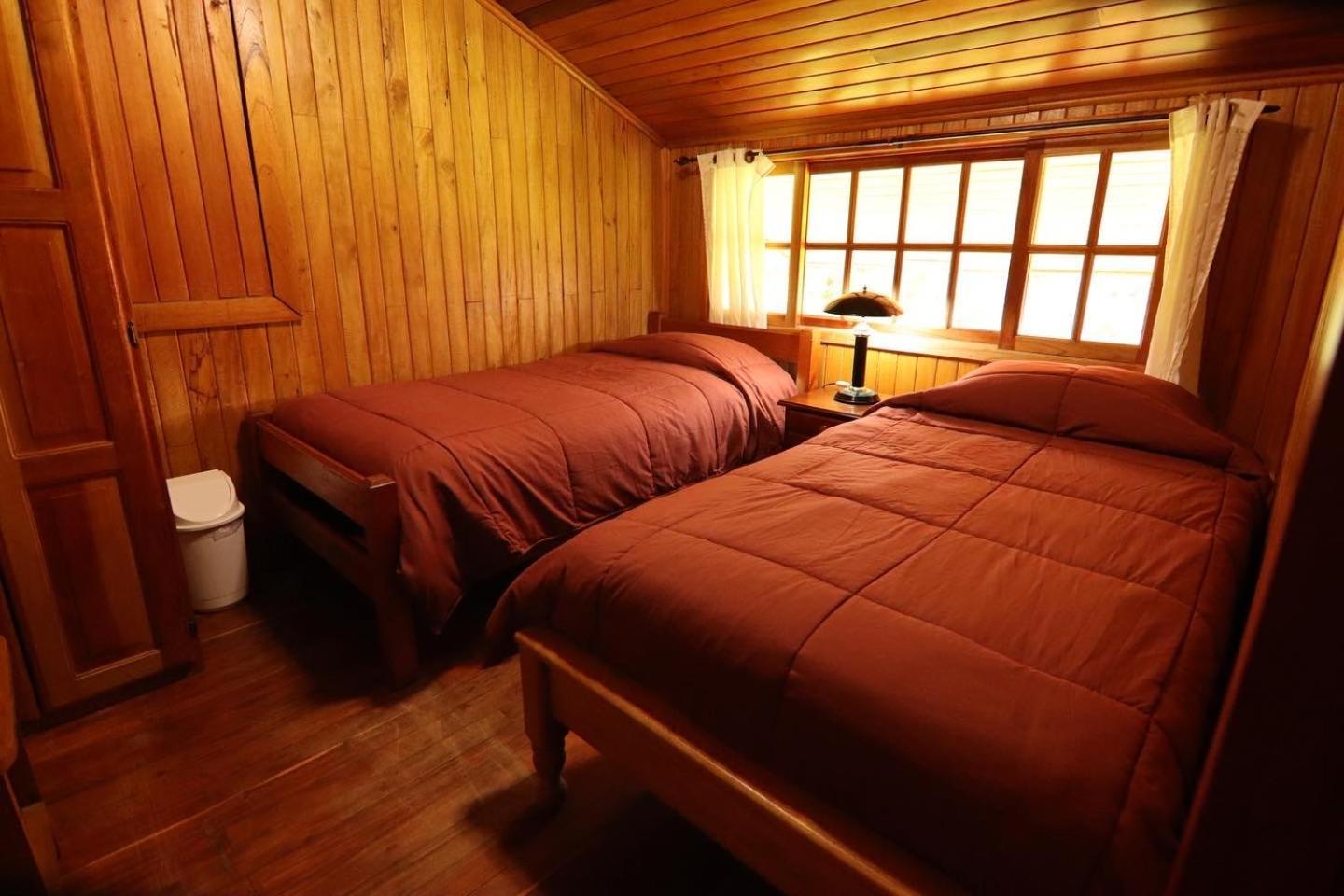 קארו פונטה Los Quetzales Ecolodge & Spa מראה חיצוני תמונה