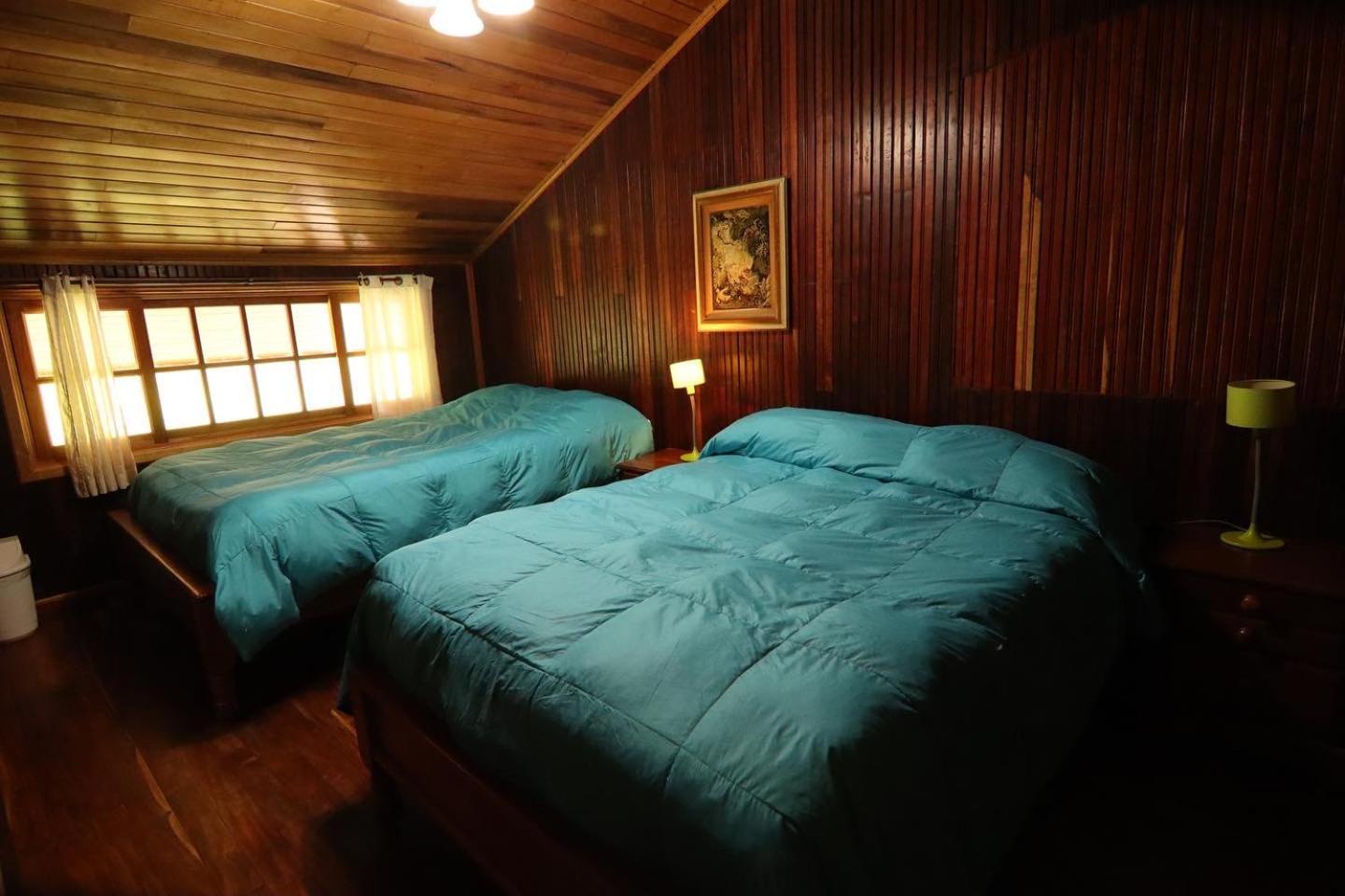 קארו פונטה Los Quetzales Ecolodge & Spa מראה חיצוני תמונה