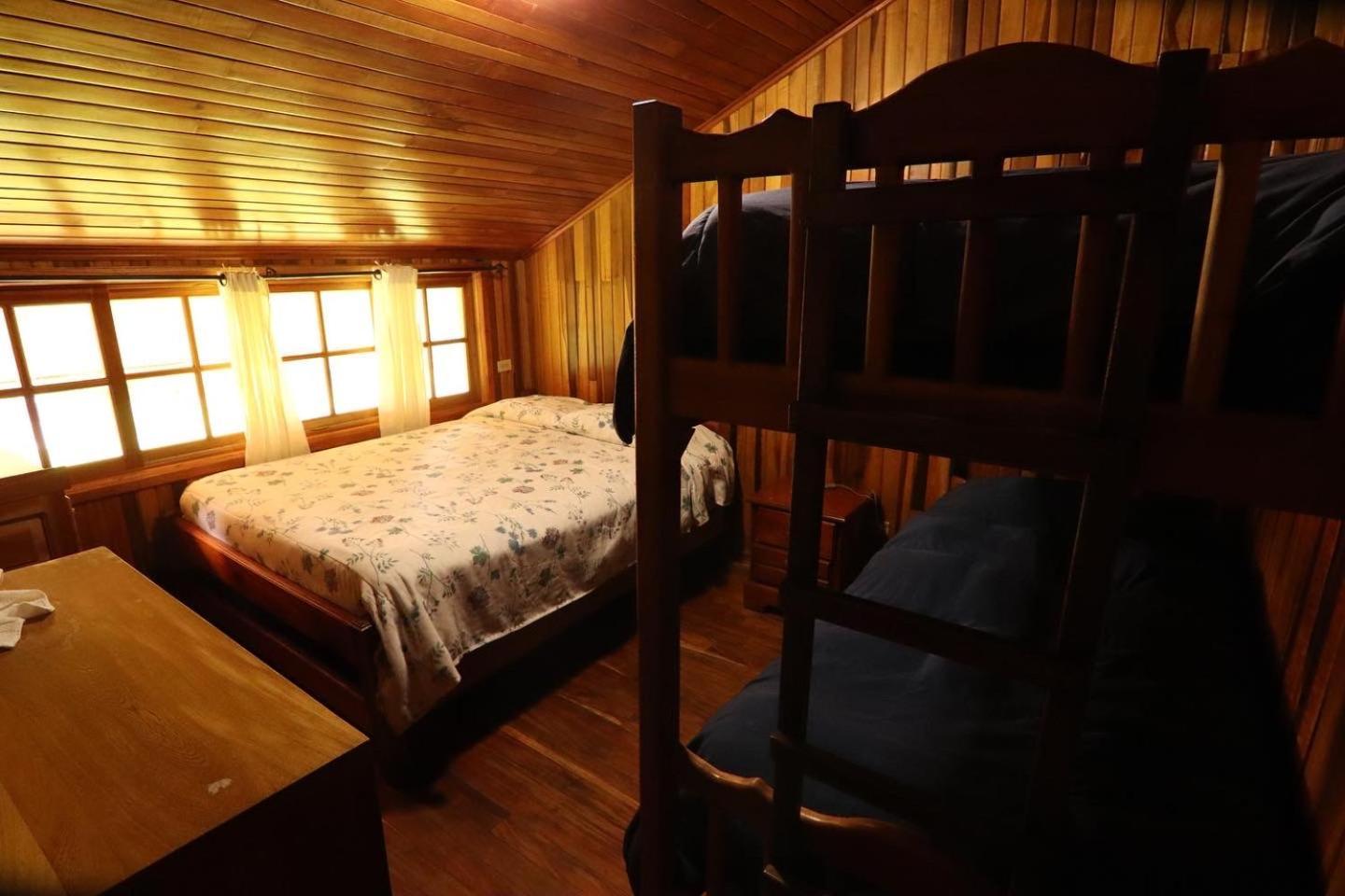 קארו פונטה Los Quetzales Ecolodge & Spa מראה חיצוני תמונה