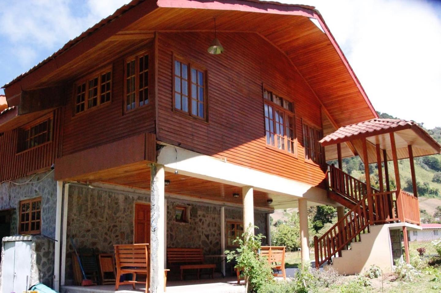 קארו פונטה Los Quetzales Ecolodge & Spa מראה חיצוני תמונה