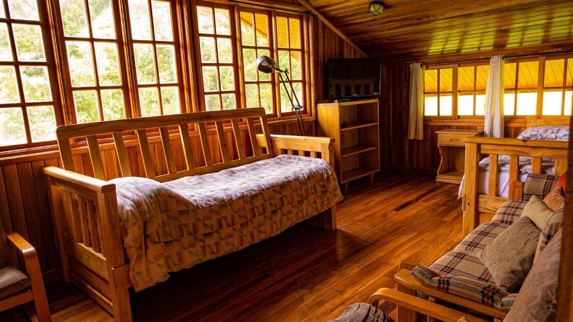 קארו פונטה Los Quetzales Ecolodge & Spa מראה חיצוני תמונה