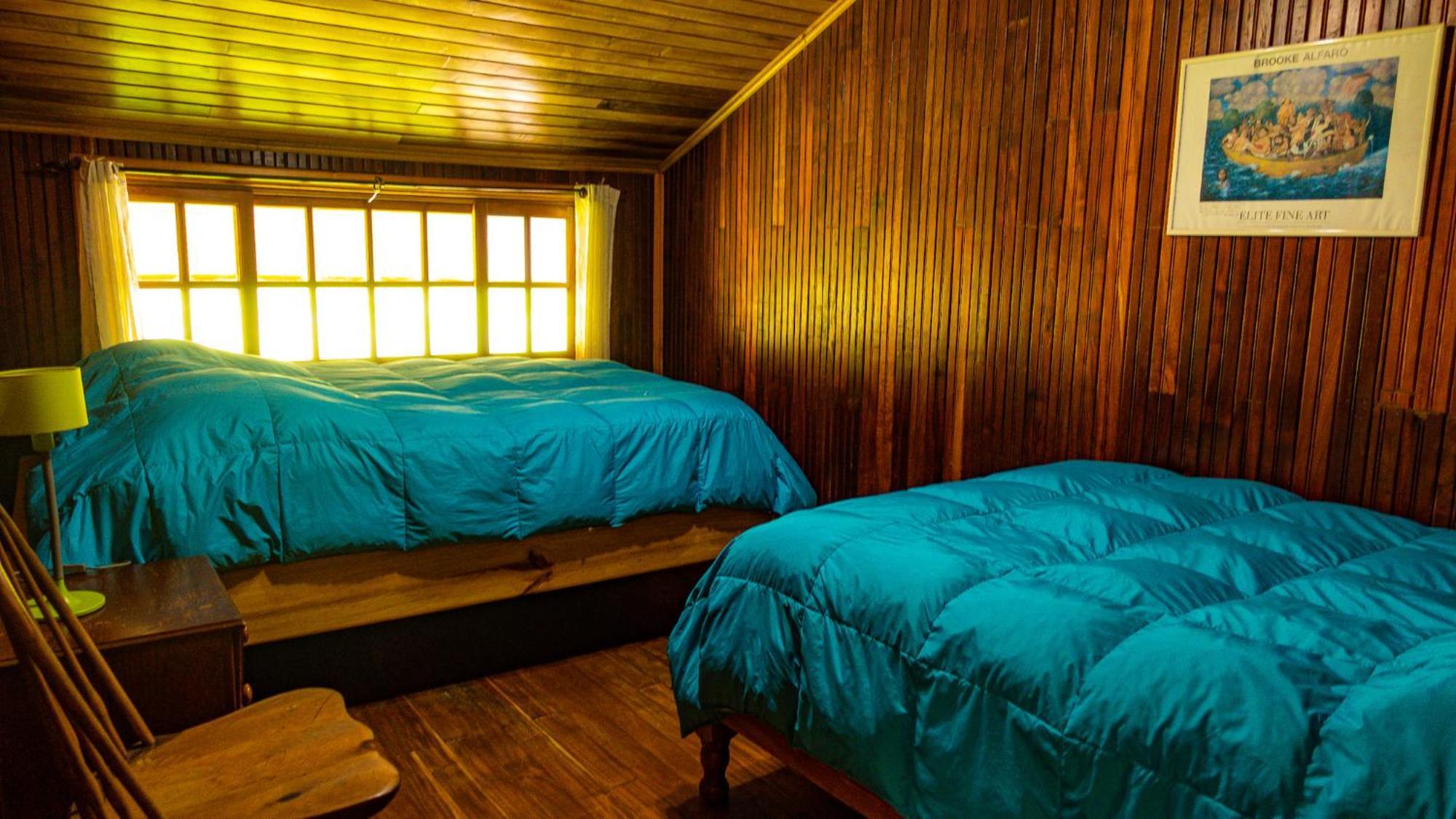 קארו פונטה Los Quetzales Ecolodge & Spa מראה חיצוני תמונה