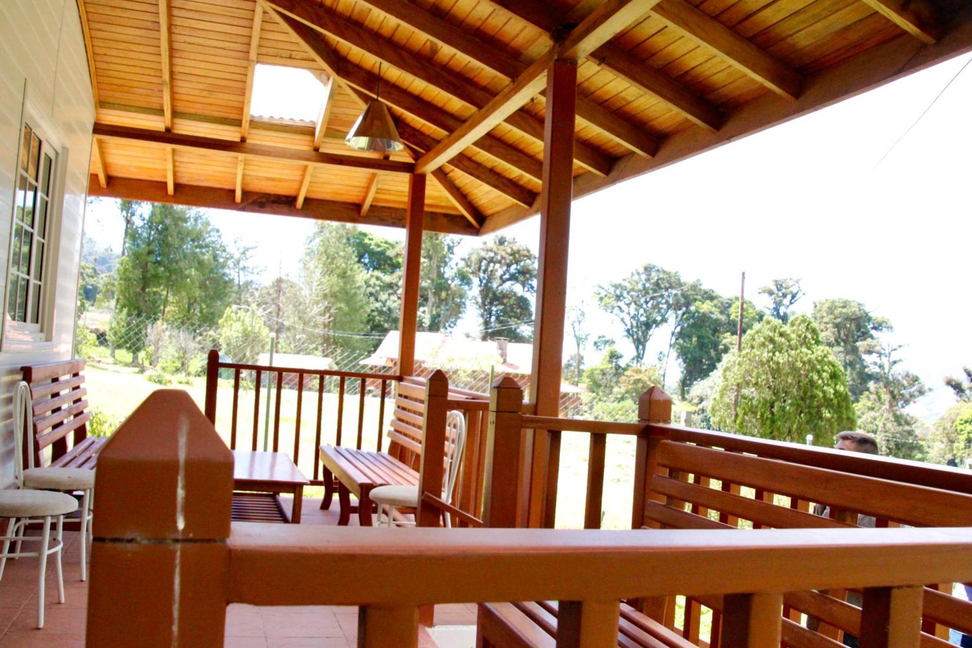 קארו פונטה Los Quetzales Ecolodge & Spa מראה חיצוני תמונה