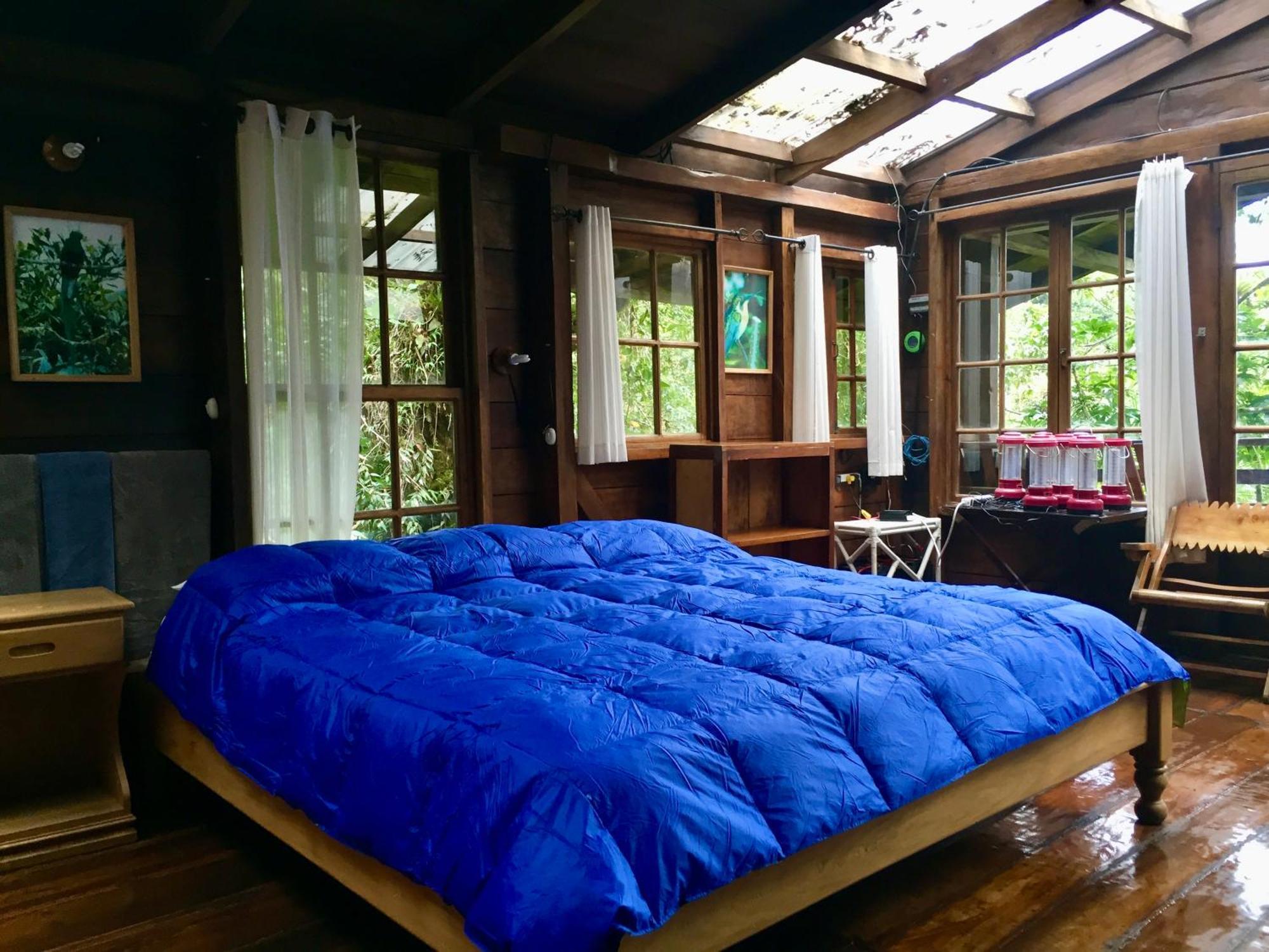 קארו פונטה Los Quetzales Ecolodge & Spa מראה חיצוני תמונה