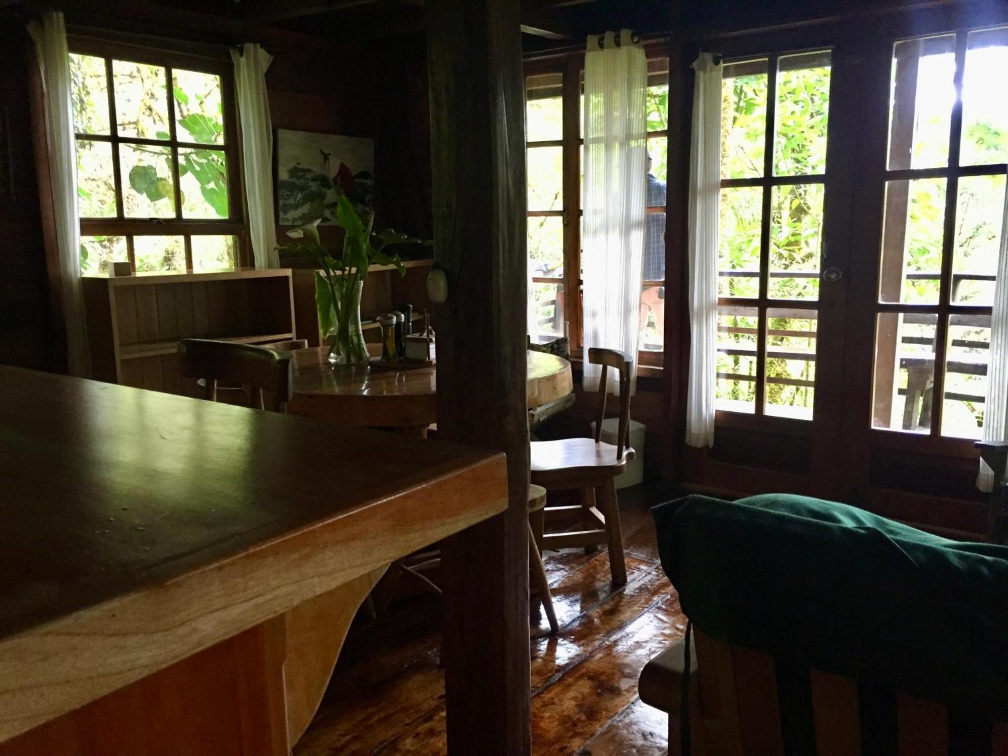 קארו פונטה Los Quetzales Ecolodge & Spa מראה חיצוני תמונה