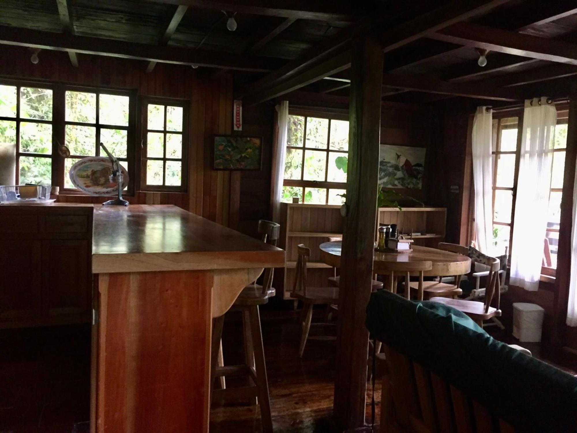 קארו פונטה Los Quetzales Ecolodge & Spa מראה חיצוני תמונה