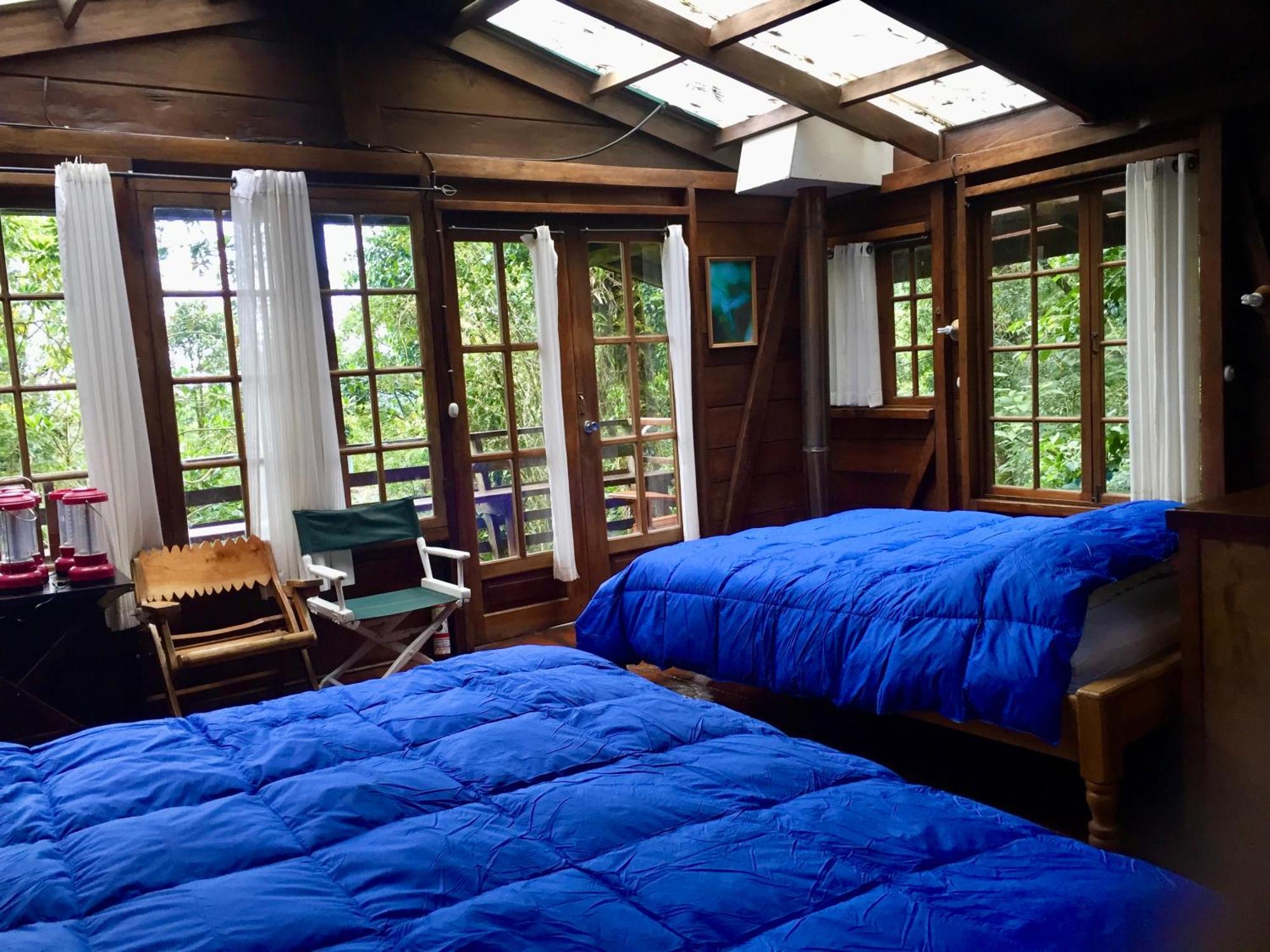 קארו פונטה Los Quetzales Ecolodge & Spa מראה חיצוני תמונה