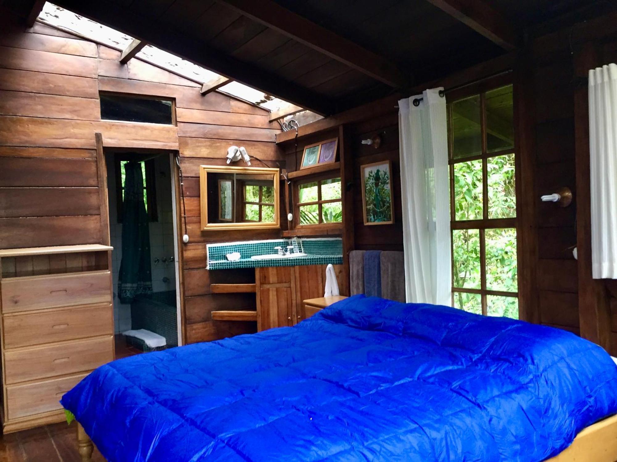 קארו פונטה Los Quetzales Ecolodge & Spa מראה חיצוני תמונה