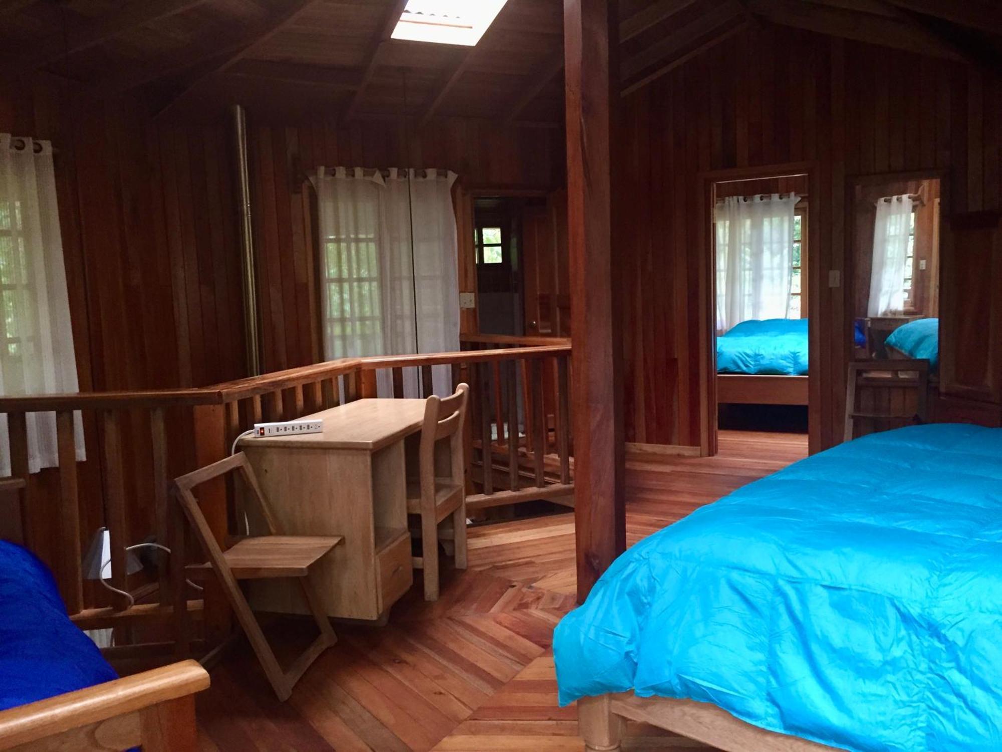 קארו פונטה Los Quetzales Ecolodge & Spa מראה חיצוני תמונה