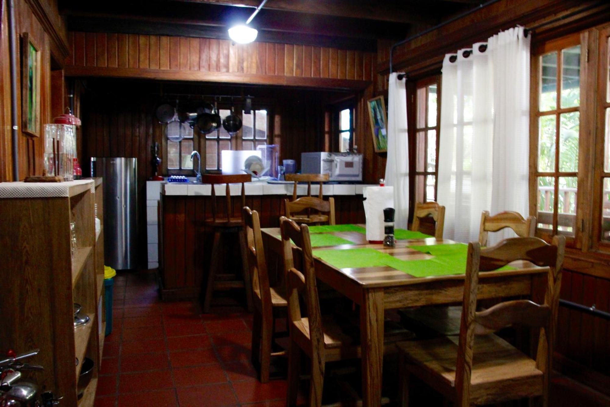 קארו פונטה Los Quetzales Ecolodge & Spa מראה חיצוני תמונה