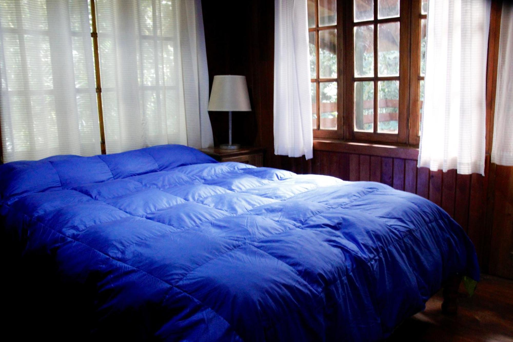קארו פונטה Los Quetzales Ecolodge & Spa מראה חיצוני תמונה
