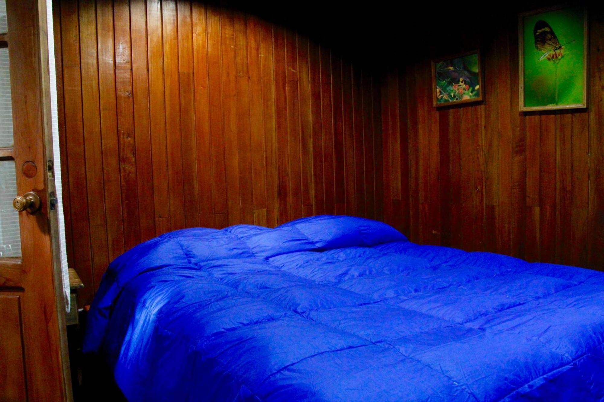 קארו פונטה Los Quetzales Ecolodge & Spa מראה חיצוני תמונה