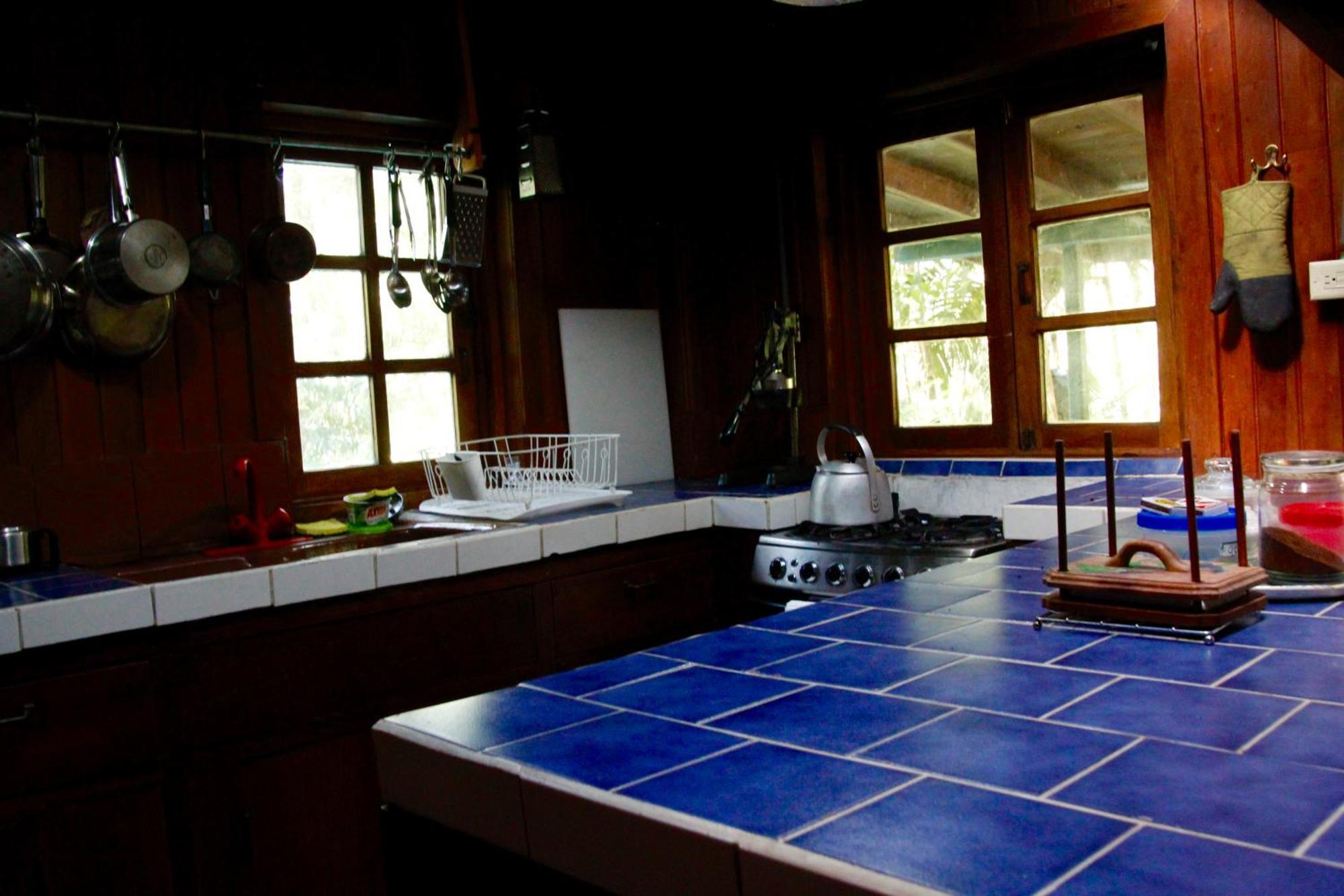 קארו פונטה Los Quetzales Ecolodge & Spa מראה חיצוני תמונה