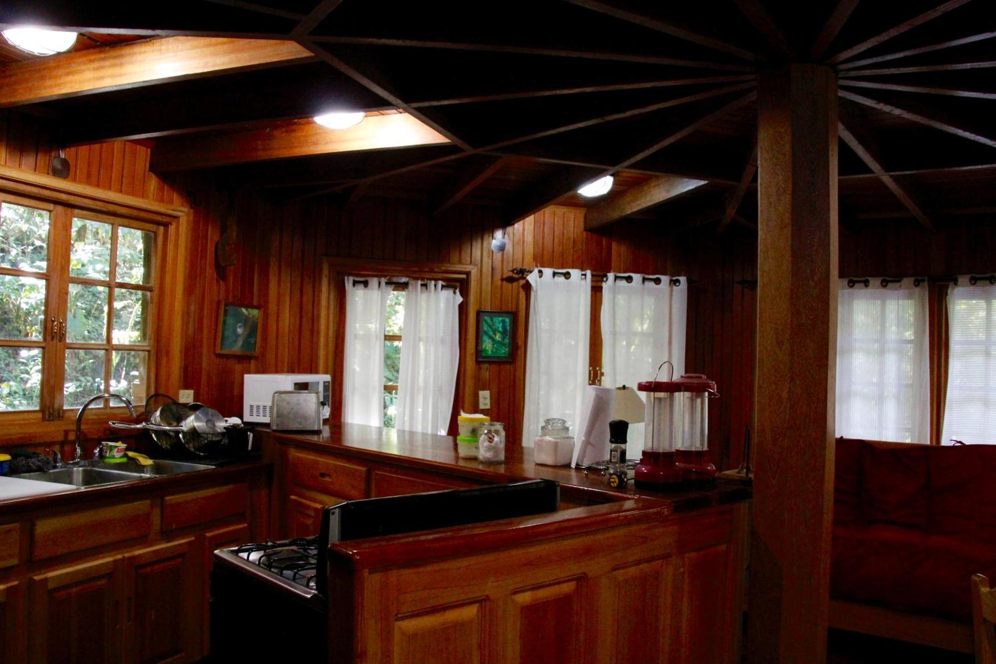קארו פונטה Los Quetzales Ecolodge & Spa מראה חיצוני תמונה