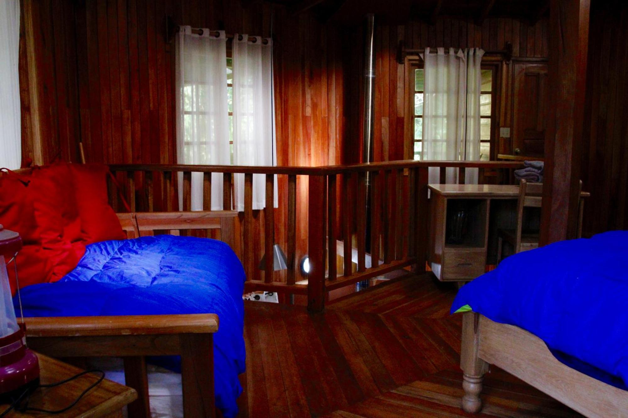 קארו פונטה Los Quetzales Ecolodge & Spa מראה חיצוני תמונה
