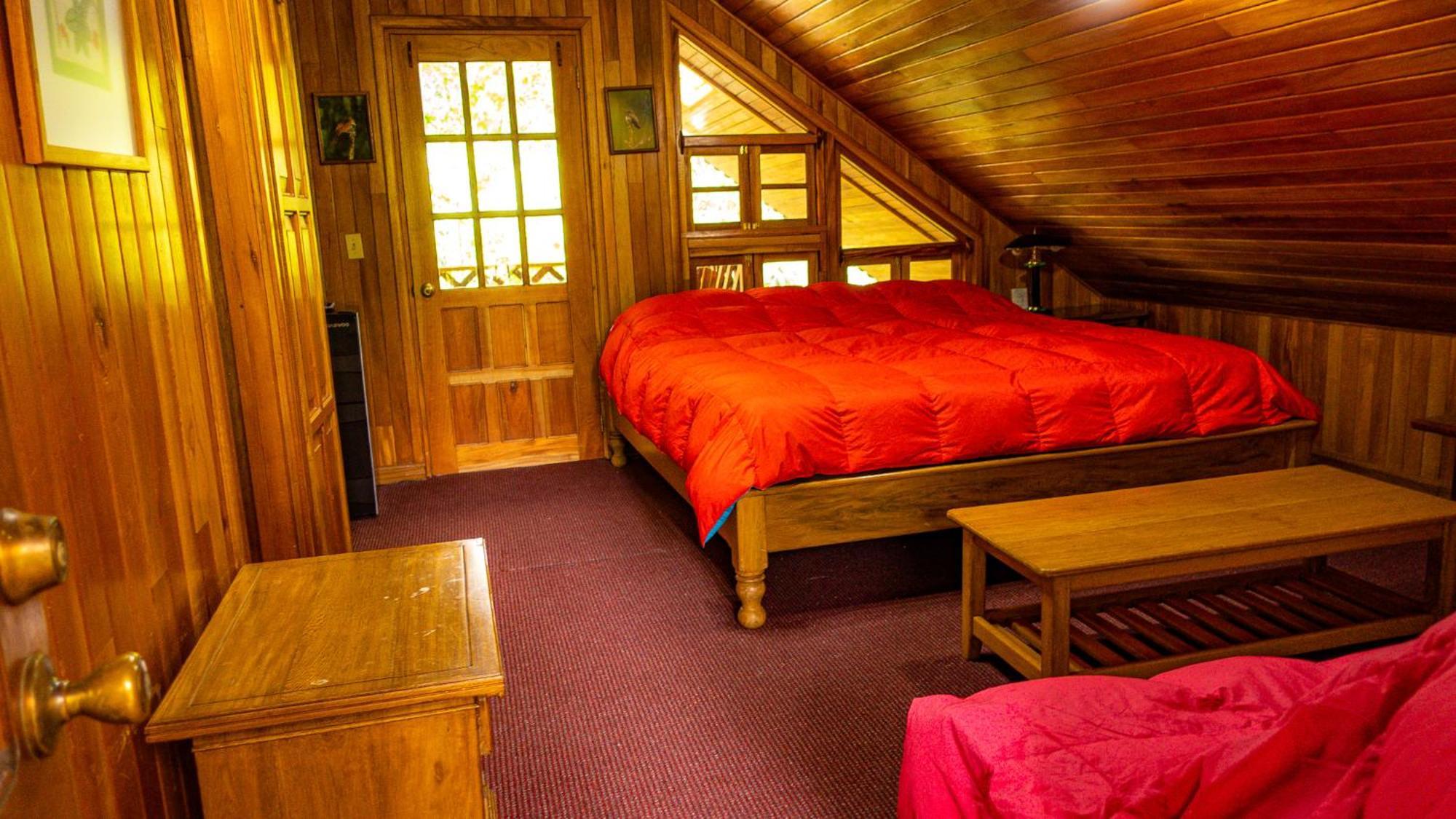 קארו פונטה Los Quetzales Ecolodge & Spa מראה חיצוני תמונה