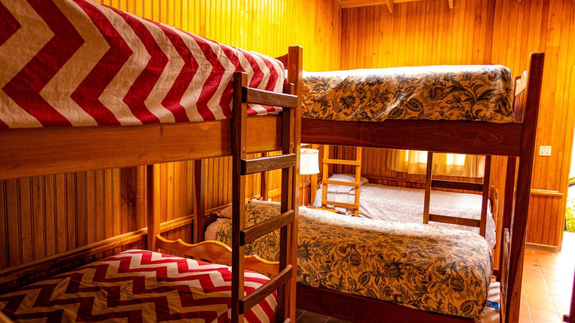 קארו פונטה Los Quetzales Ecolodge & Spa מראה חיצוני תמונה