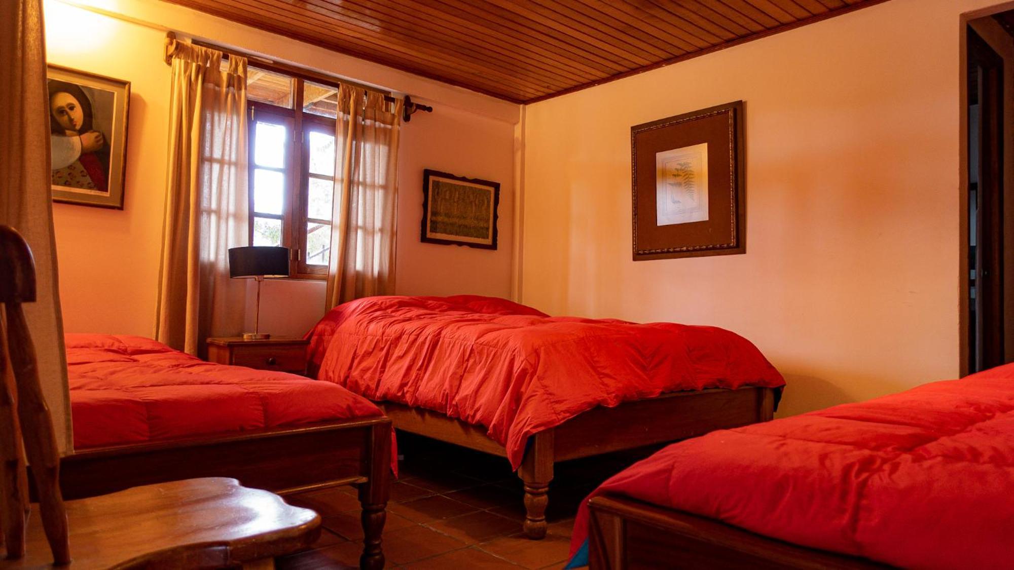 קארו פונטה Los Quetzales Ecolodge & Spa מראה חיצוני תמונה