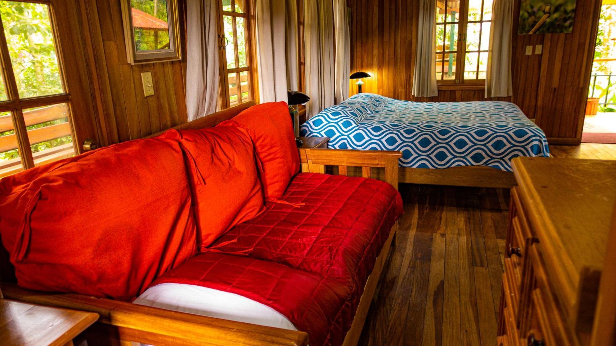 קארו פונטה Los Quetzales Ecolodge & Spa מראה חיצוני תמונה