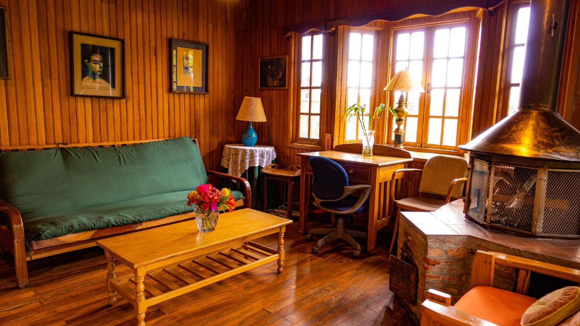 קארו פונטה Los Quetzales Ecolodge & Spa מראה חיצוני תמונה