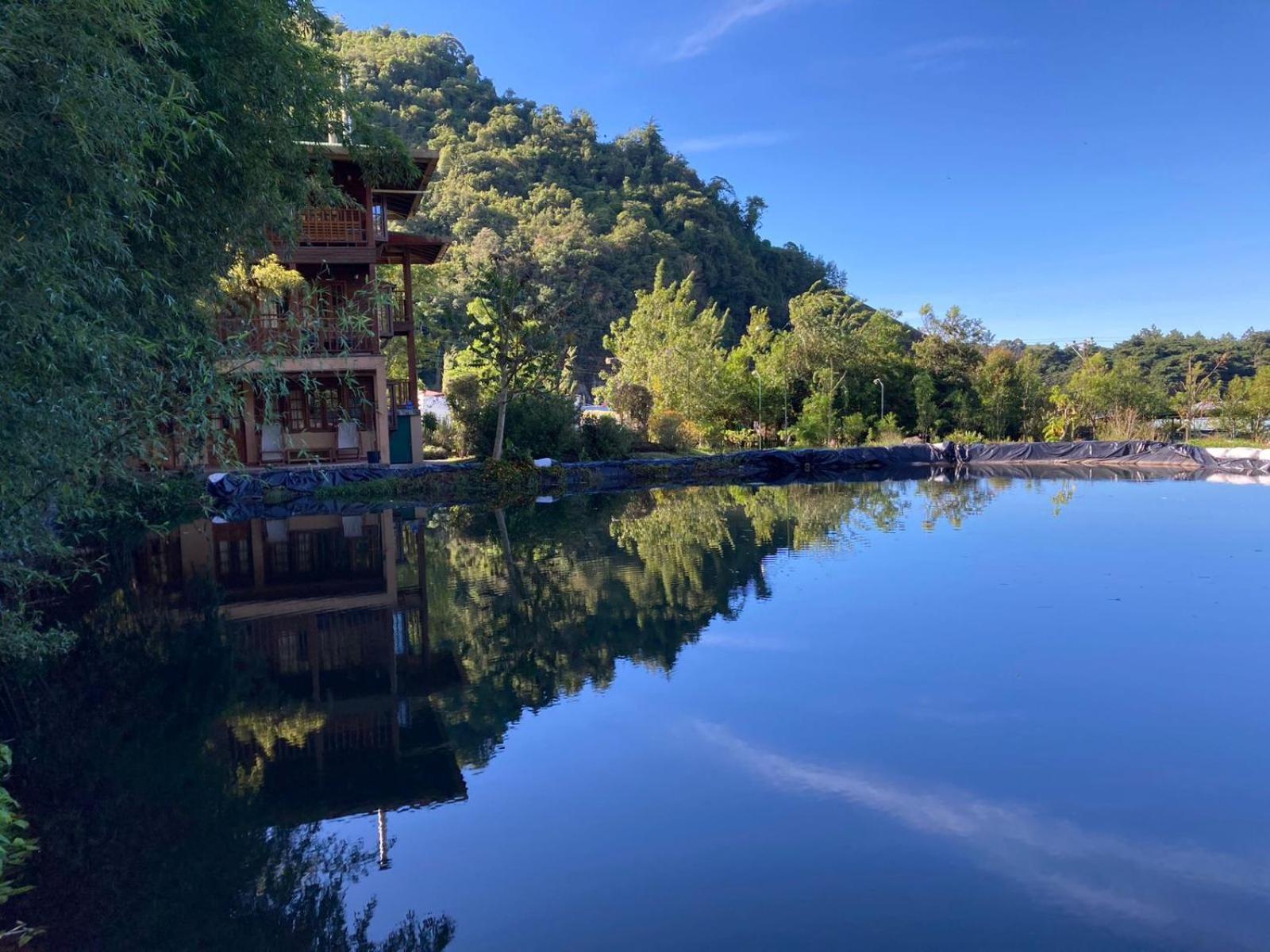 קארו פונטה Los Quetzales Ecolodge & Spa מראה חיצוני תמונה