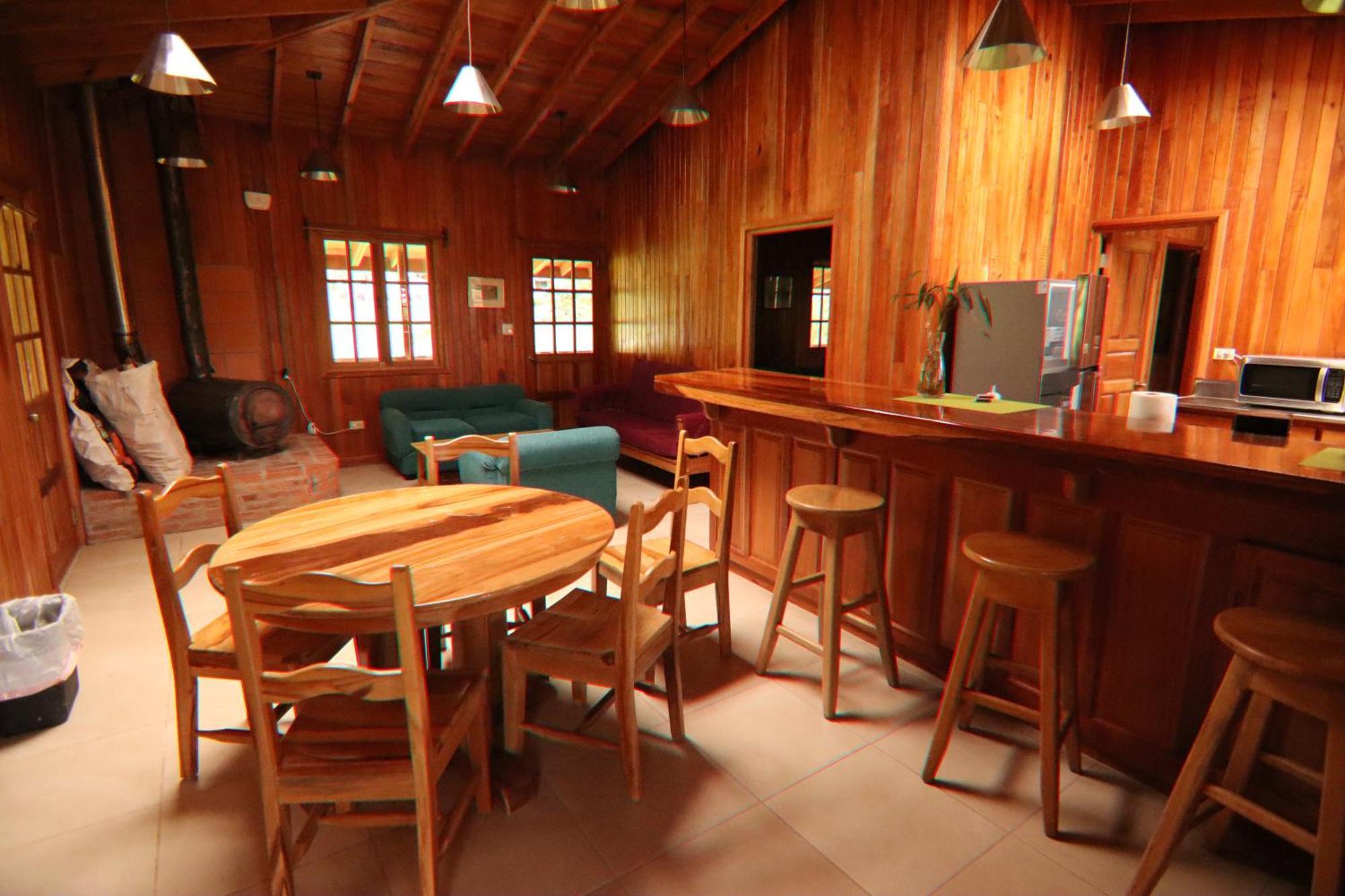 קארו פונטה Los Quetzales Ecolodge & Spa מראה חיצוני תמונה