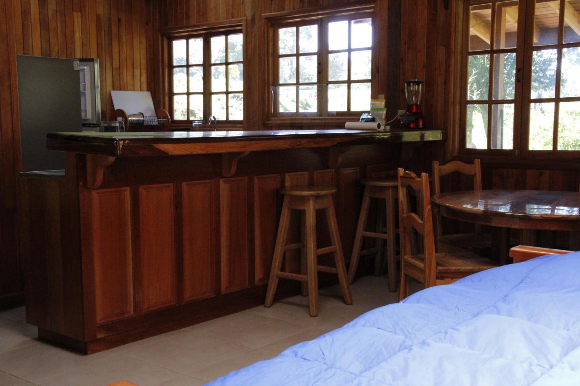 קארו פונטה Los Quetzales Ecolodge & Spa מראה חיצוני תמונה