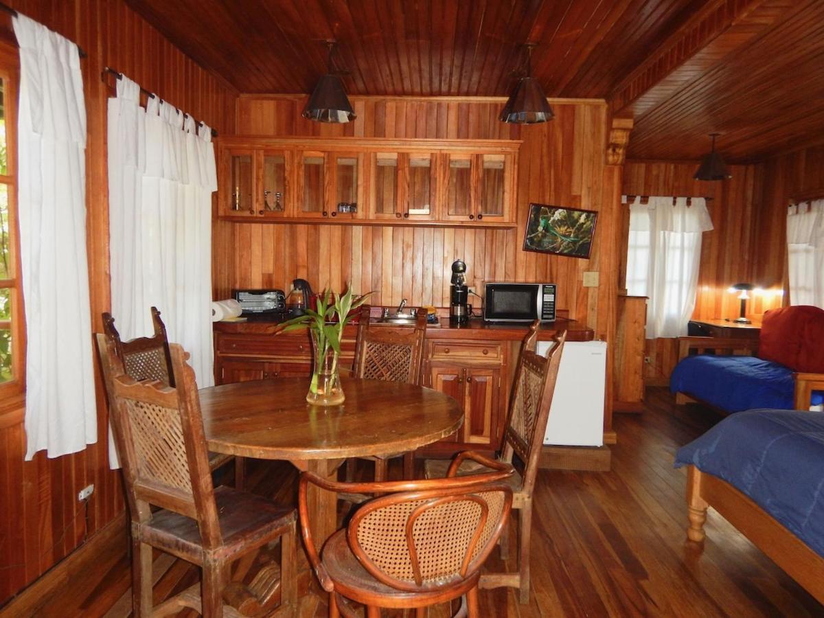 קארו פונטה Los Quetzales Ecolodge & Spa מראה חיצוני תמונה